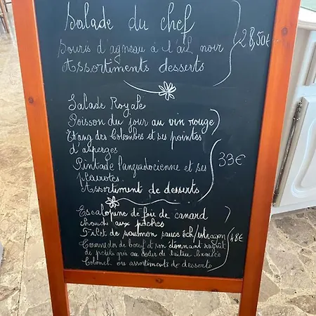 Hotel Le Relais Des Corbieres Luc-sur-Orbieu