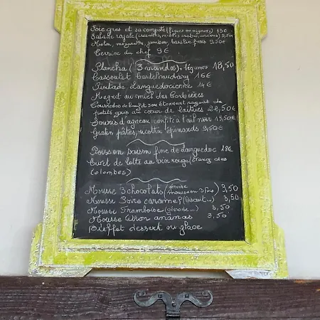 Le Relais Des Corbieres Luc-sur-Orbieu
